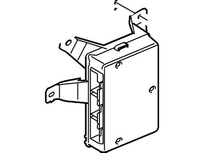 2004 f350 smart junction box|Ford 4L2Z.